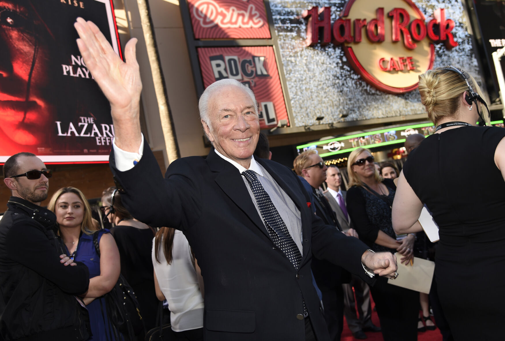 Christopher Plummer